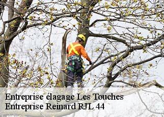 Entreprise élagage  les-touches-44390 Entreprise Reinard RJL 44