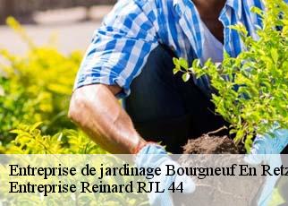 Entreprise de jardinage  bourgneuf-en-retz-44580 Entreprise Reinard RJL 44