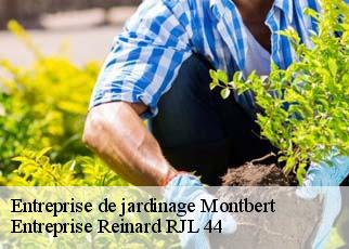 Entreprise de jardinage  montbert-44140 Entreprise Reinard RJL 44