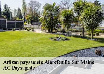 Artisan paysagiste 44140