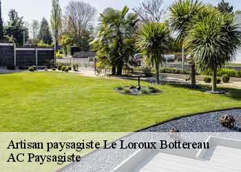 Artisan paysagiste 44430