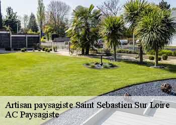 Artisan paysagiste 44230