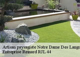 Artisan paysagiste  notre-dame-des-langueurs-44440 Entreprise Reinard RJL 44