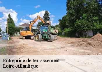 Entreprise de terrassement