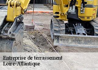 Entreprise de terrassement Loire-Atlantique 