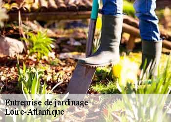 Entreprise de jardinage Loire-Atlantique 