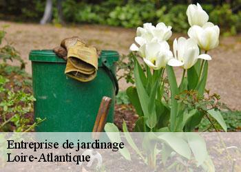 Entreprise de jardinage Loire-Atlantique