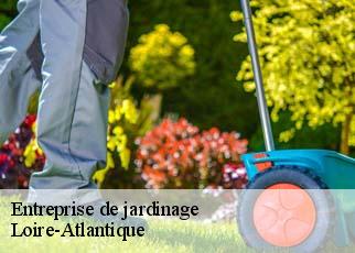 Entreprise de jardinage Loire-Atlantique 