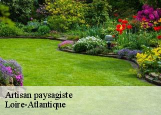 Artisan paysagiste Loire-Atlantique 