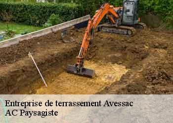 Entreprise de terrassement 44460