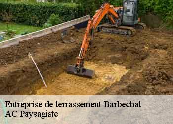 Entreprise de terrassement 44450