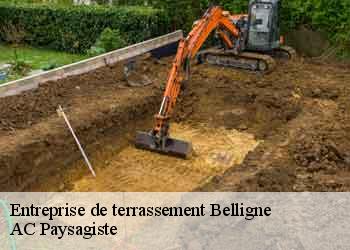 Entreprise de terrassement 44370