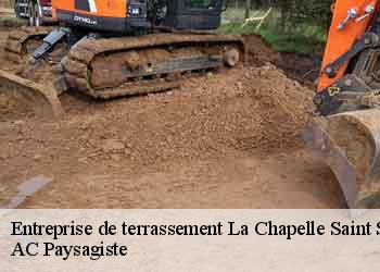 Entreprise de terrassement la-chapelle-saint-sauveur-44370 AC Paysagiste