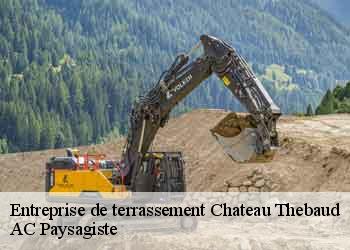 Entreprise de terrassement