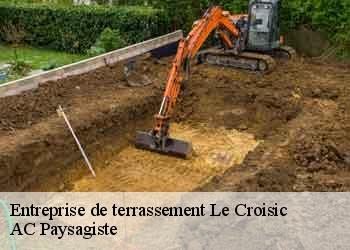 Entreprise de terrassement 44490
