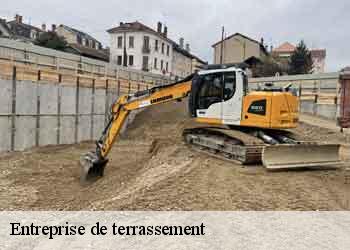 Entreprise de terrassement 44490