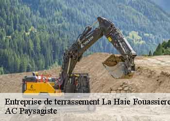 Entreprise de terrassement