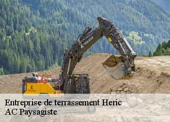 Entreprise de terrassement