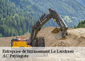 Entreprise de terrassement