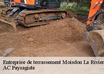 Entreprise de terrassement moisdon-la-riviere-44520 AC Paysagiste