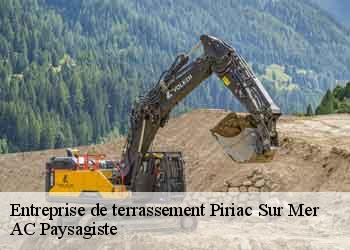 Entreprise de terrassement