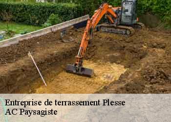 Entreprise de terrassement 44630