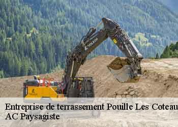 Entreprise de terrassement