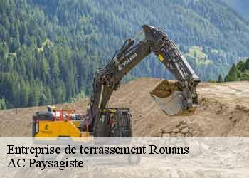 Entreprise de terrassement