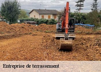 Entreprise de terrassement