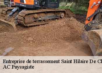 Entreprise de terrassement  saint-hilaire-de-clisson-44190 AC Paysagiste