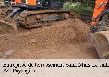 Entreprise de terrassement saint-mars-la-jaille-44540 AC Paysagiste