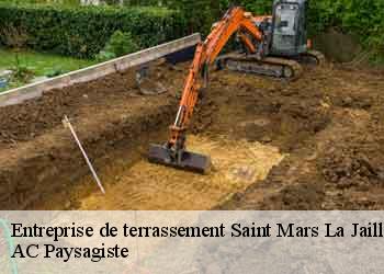 Entreprise de terrassement 44540