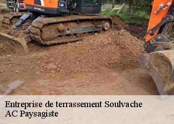 Entreprise de terrassement soulvache-44660 AC Paysagiste