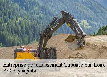 Entreprise de terrassement