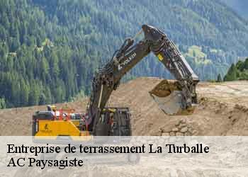 Entreprise de terrassement