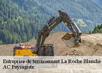 Entreprise de terrassement