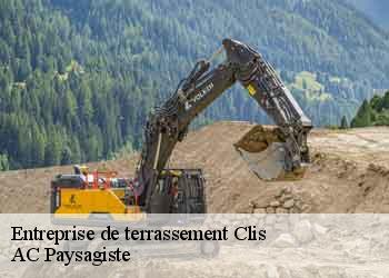 Entreprise de terrassement