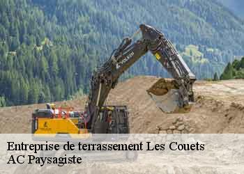 Entreprise de terrassement