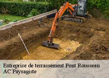 Entreprise de terrassement 44400
