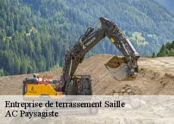 Entreprise de terrassement