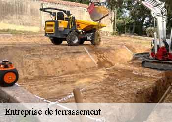 Entreprise de terrassement