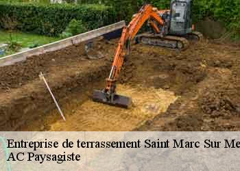 Entreprise de terrassement 44600
