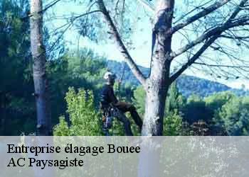 Entreprise élagage 44260