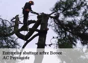Entreprise abattage arbre  44260