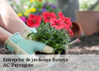 Entreprise de jardinage 44830