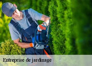 Entreprise de jardinage