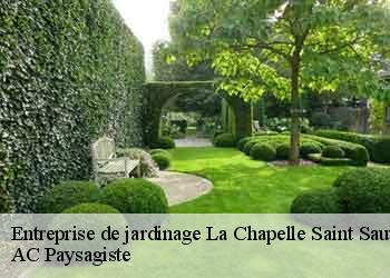 Entreprise de jardinage  la-chapelle-saint-sauveur-44370 AC Paysagiste