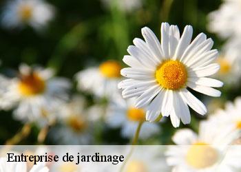 Entreprise de jardinage