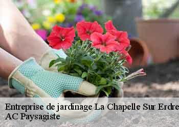 Entreprise de jardinage  44240