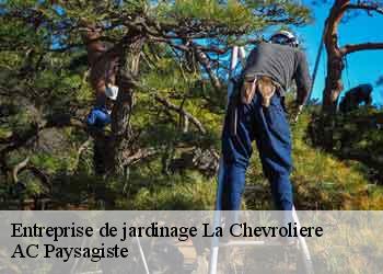 Entreprise de jardinage